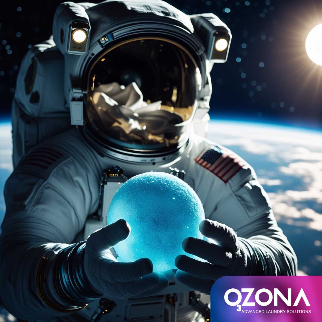 Astronaut Ozon Astronaut Ozon